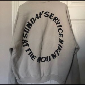 New Kanye’s Sunday Church Clothes